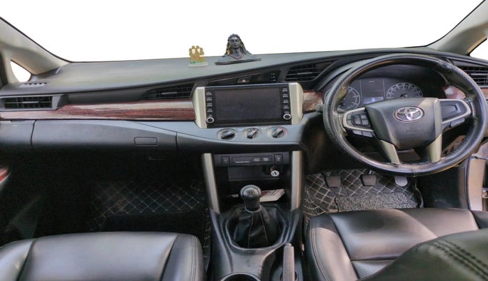 2023 Toyota Innova Crysta 2.4 GX 7STR, Diesel, Manual, 30,172 km, interior