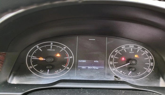 2023 Toyota Innova Crysta 2.4 GX 7STR, Diesel, Manual, 30,172 km, interior