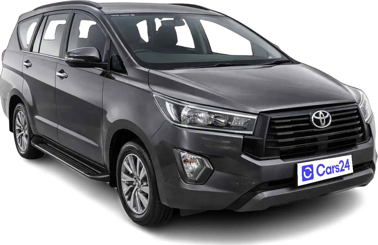 2023 Toyota Innova Crysta - SUV - Diesel - Manual - ₹16.80 lakh