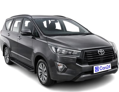 2023 Toyota Innova Crysta - SUV - Diesel - Manual - ₹16.80 lakh
