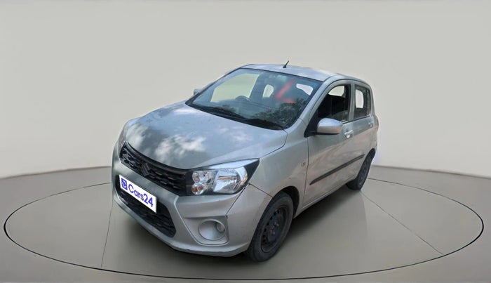 2018 Maruti Celerio VXI (O) CNG, CNG, Manual, 81,602 km, exterior