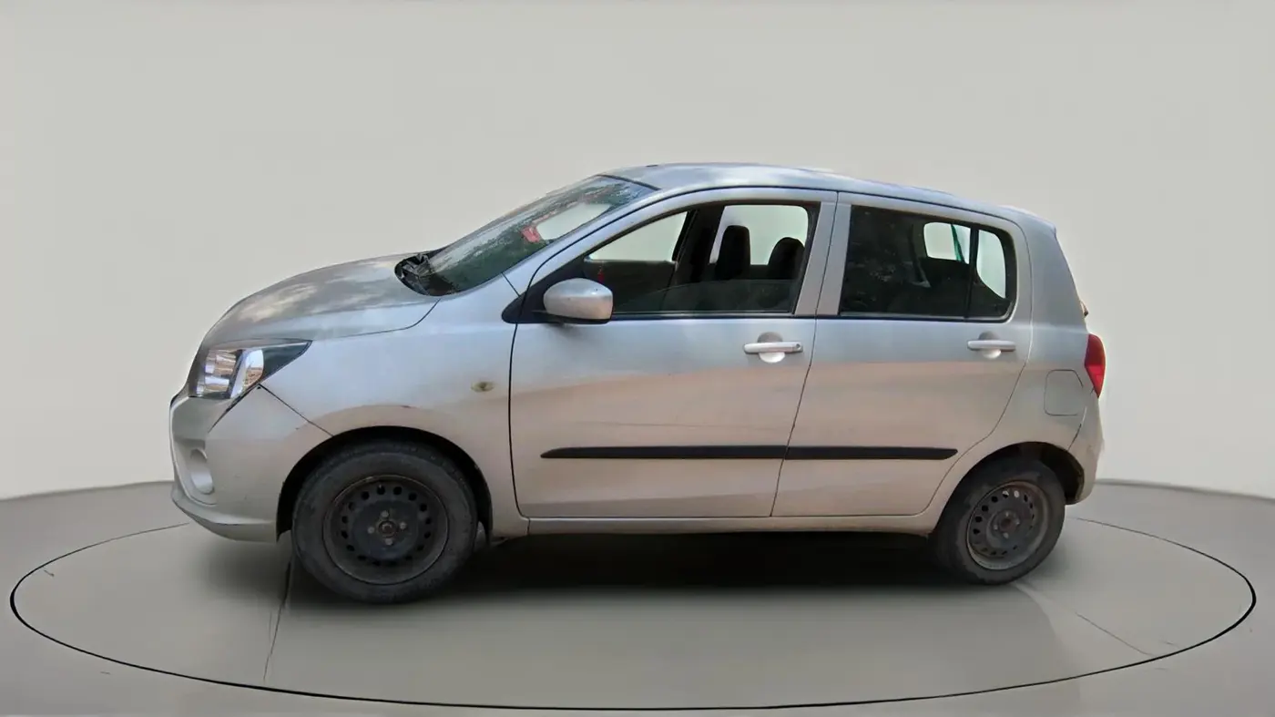 2018 Maruti Celerio VXI (O) CNG, CNG, Manual, 90,000 km, exterior