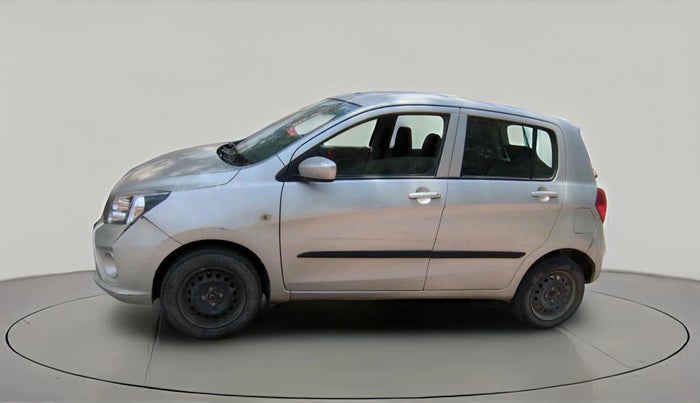 2018 Maruti Celerio VXI (O) CNG, CNG, Manual, 81,602 km, exterior