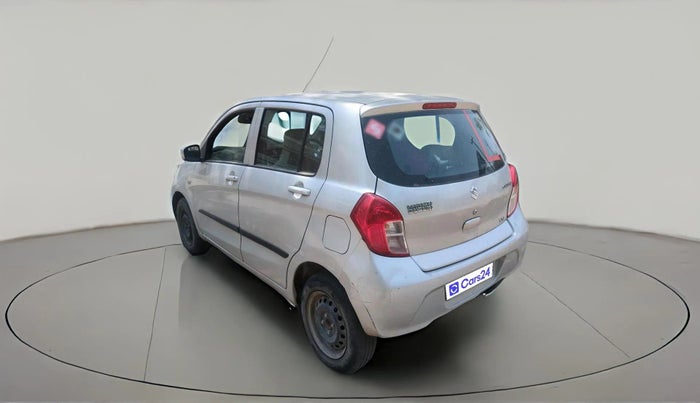 2018 Maruti Celerio VXI (O) CNG, CNG, Manual, 81,602 km, exterior