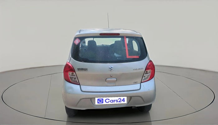 2018 Maruti Celerio VXI (O) CNG, CNG, Manual, 81,602 km, exterior