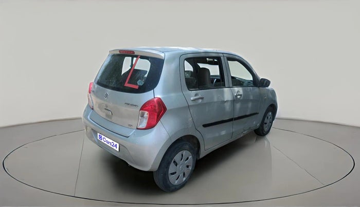 2018 Maruti Celerio VXI (O) CNG, CNG, Manual, 81,602 km, exterior