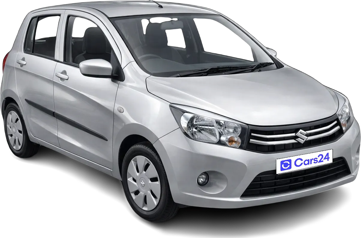 2018 Maruti Celerio - Hatchback - CNG - Manual - ₹3.15 lakh