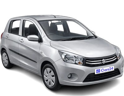 2018 Maruti Celerio - Hatchback - CNG - Manual - ₹3.15 lakh
