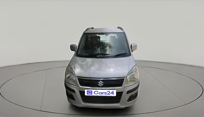 2015 Maruti Wagon R 1.0 VXI, CNG, Manual, 85,011 km, exterior