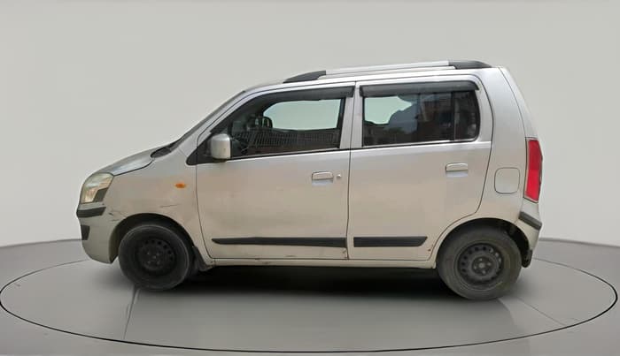 2015 Maruti Wagon R 1.0 VXI, CNG, Manual, 85,011 km, exterior