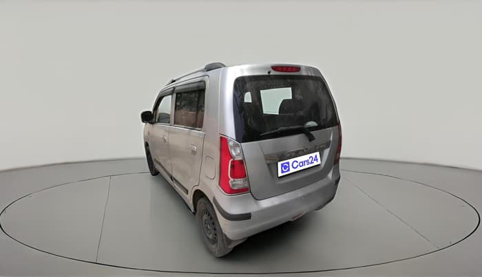 2015 Maruti Wagon R 1.0 VXI, CNG, Manual, 85,011 km, exterior