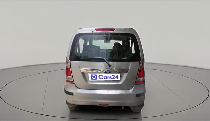 2015 Maruti Wagon R 1.0 VXI, CNG, Manual, 85,011 km, exterior