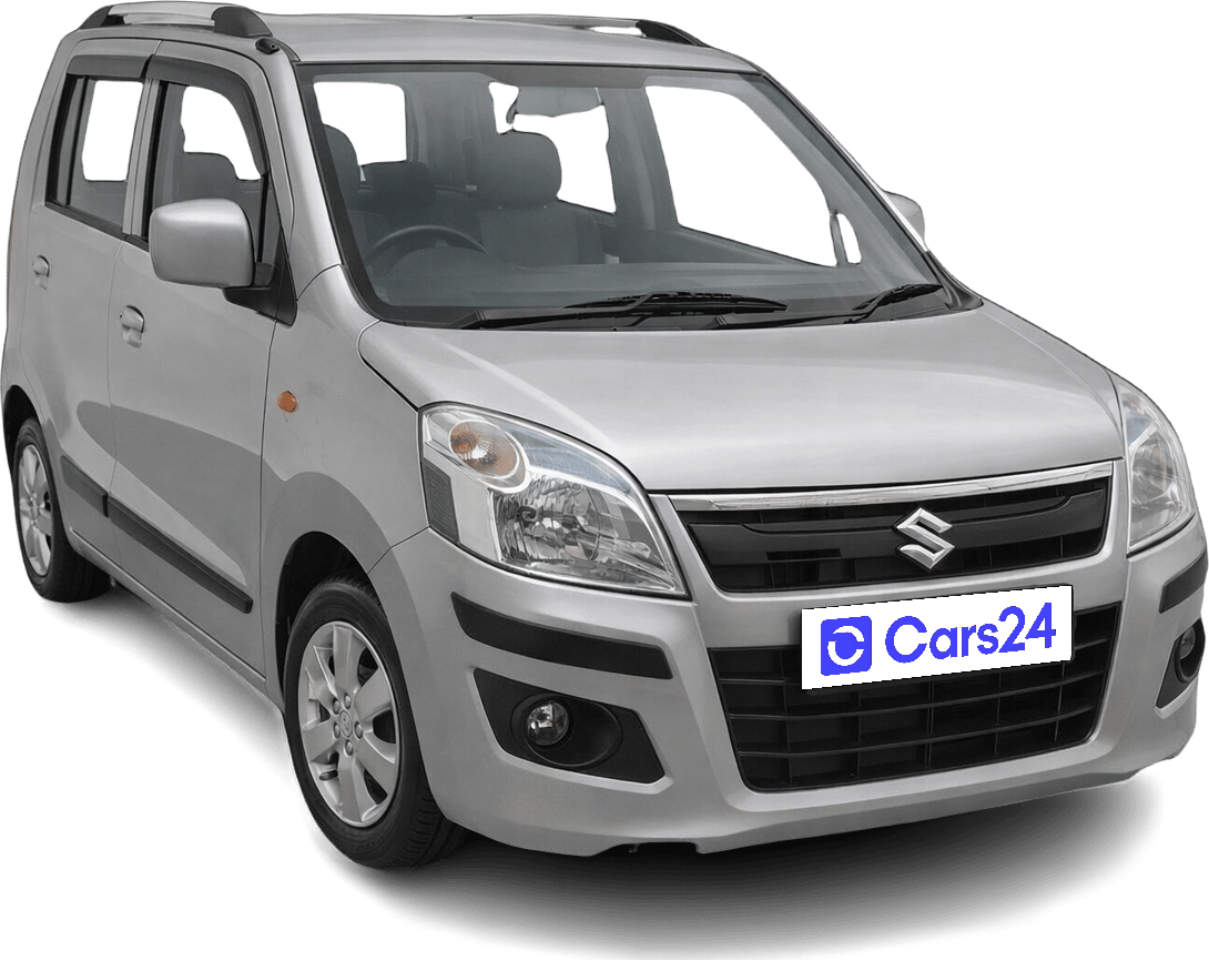 2015 Maruti Wagon R 1.0 - Hatchback - CNG - Manual - ₹1.55 lakh