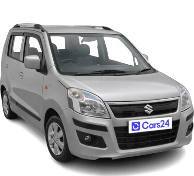 2015 Maruti Wagon R 1.0 - Hatchback - CNG - Manual - ₹1.55 lakh