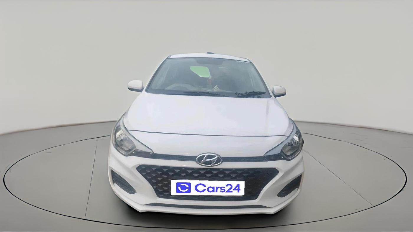 2018 Hyundai Elite i20 MAGNA EXECUTIVE 1.4 CRDI, Diesel, Manual, 1,55,205 km, exterior