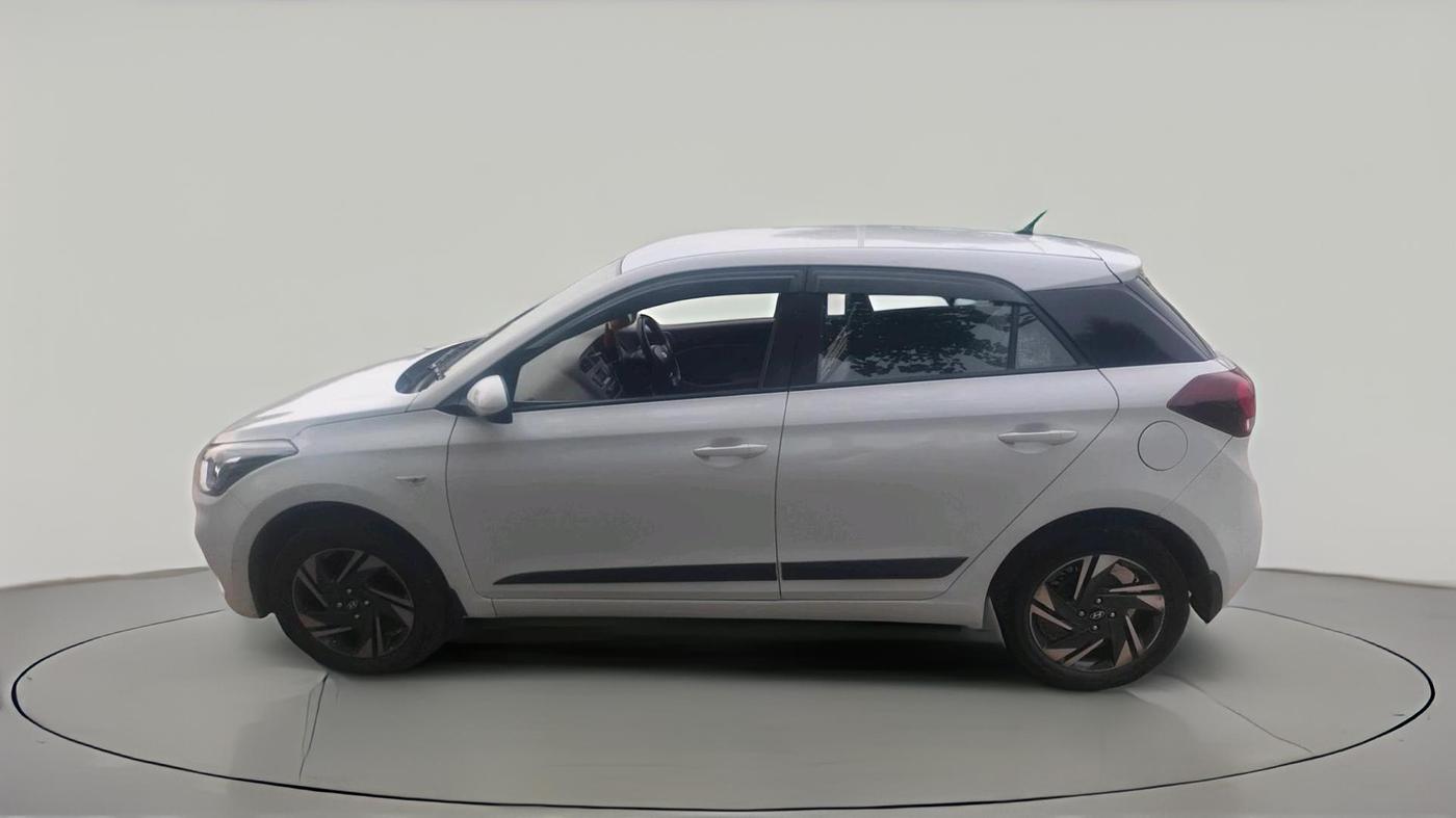 2018 Hyundai Elite i20 MAGNA EXECUTIVE 1.4 CRDI, Diesel, Manual, 1,55,205 km, exterior