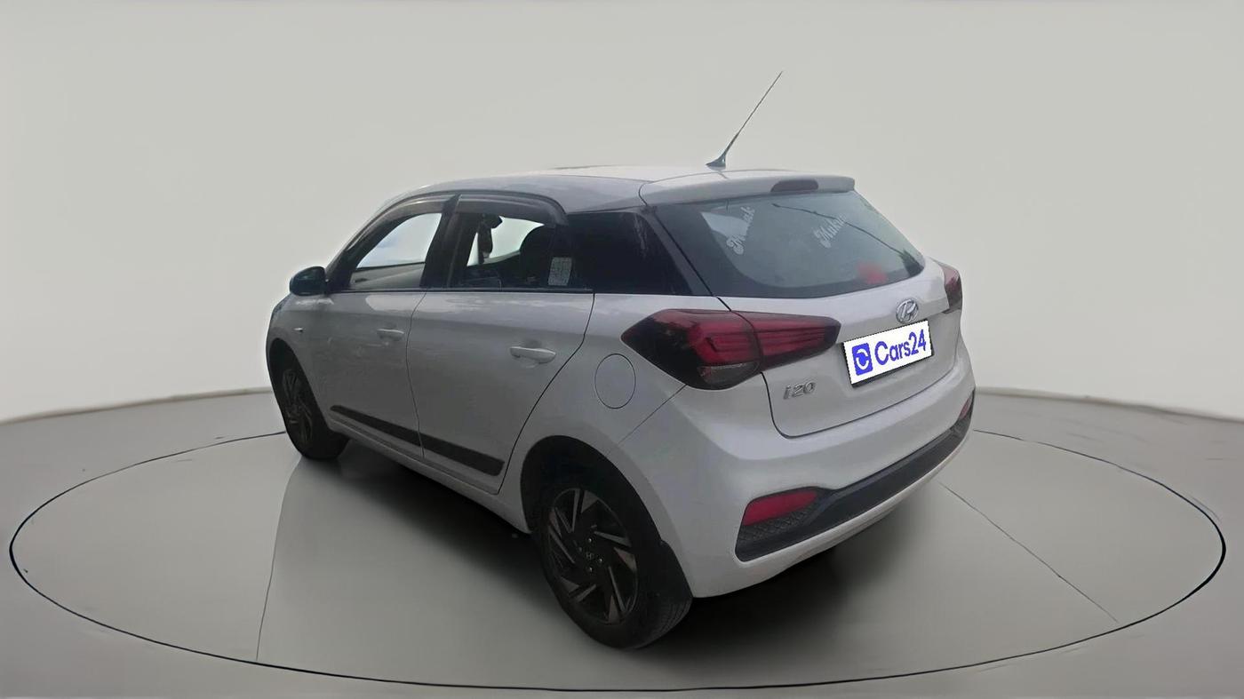 2018 Hyundai Elite i20 MAGNA EXECUTIVE 1.4 CRDI, Diesel, Manual, 1,55,205 km, exterior