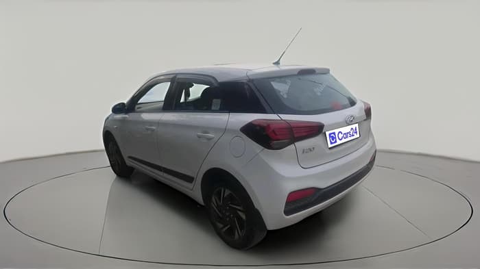 2018 Hyundai Elite i20 MAGNA EXECUTIVE 1.4 CRDI, Diesel, Manual, 1,55,205 km, exterior