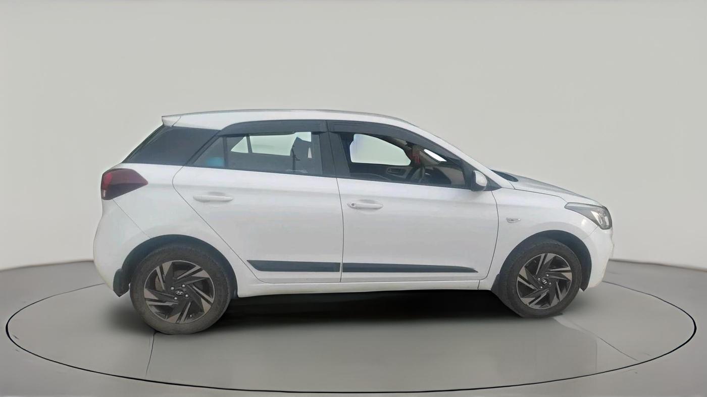 2018 Hyundai Elite i20 MAGNA EXECUTIVE 1.4 CRDI, Diesel, Manual, 1,55,205 km, exterior