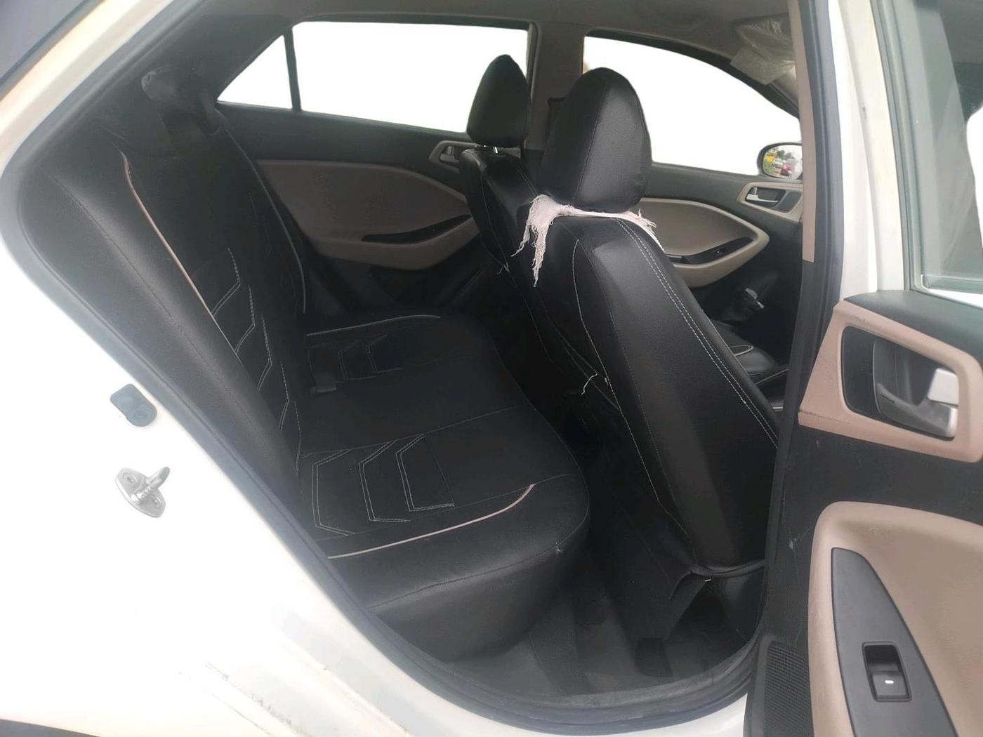 2018 Hyundai Elite i20 MAGNA EXECUTIVE 1.4 CRDI, Diesel, Manual, 1,55,205 km, interior