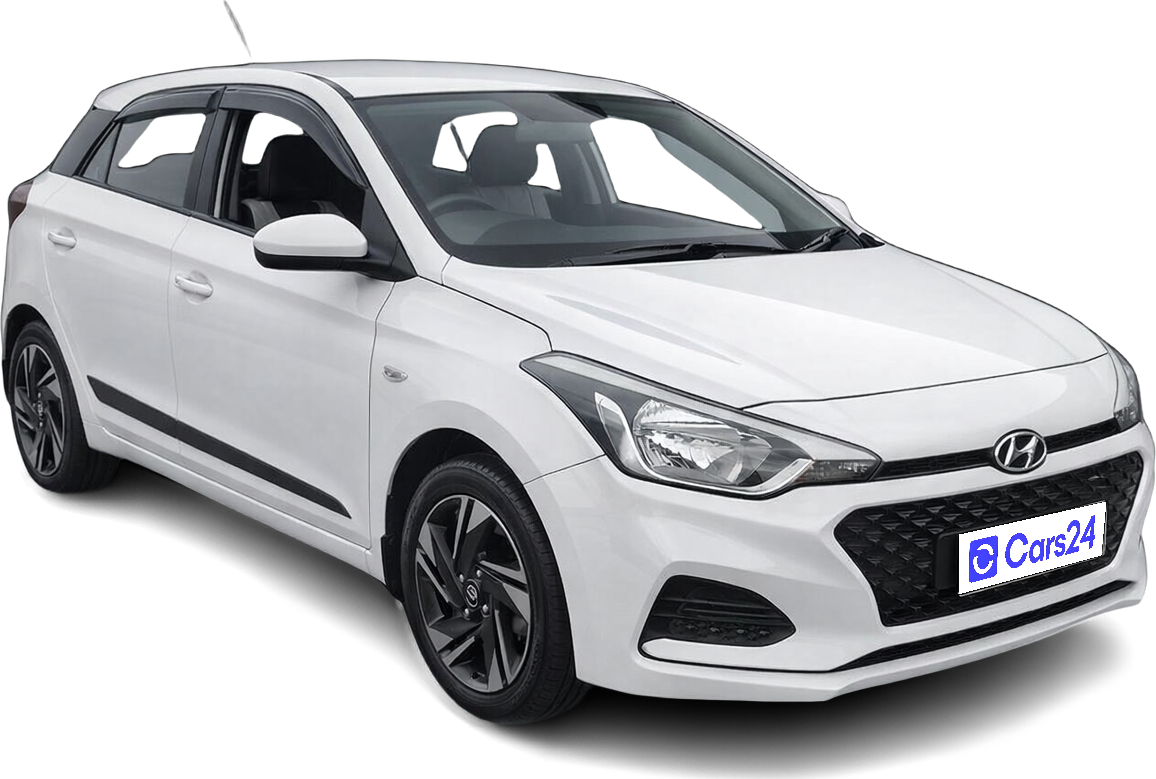 2018 Hyundai Elite i20 - Hatchback - Diesel - Manual - ₹4.20 lakh