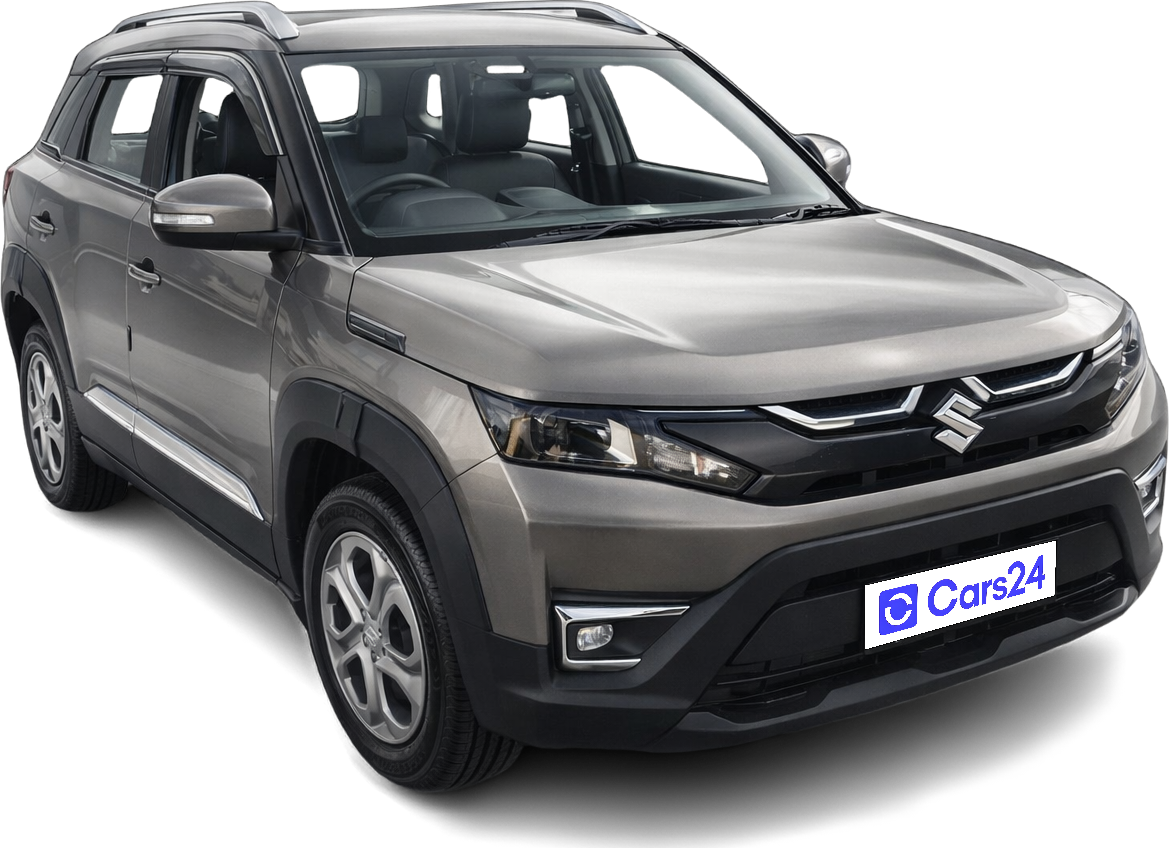 2024 Maruti BREZZA - SUV - CNG - Manual - ₹9.00 lakh