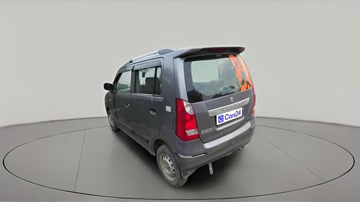 2018 Maruti Wagon R 1.0 LXI CNG, CNG, Manual, 67,883 km, exterior
