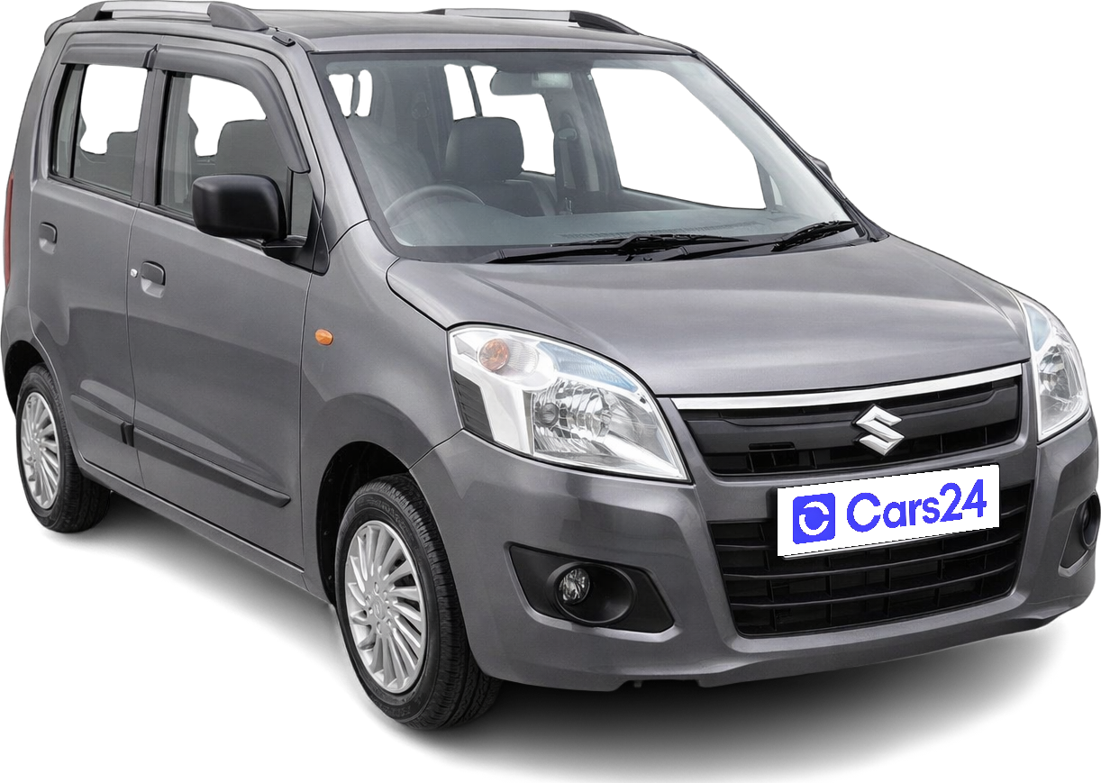 2018 Maruti Wagon R 1.0 - Hatchback - CNG - Manual - ₹2.76 lakh