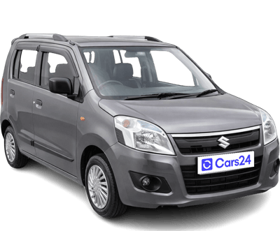 2018 Maruti Wagon R 1.0 - Hatchback - CNG - Manual - ₹2.76 lakh
