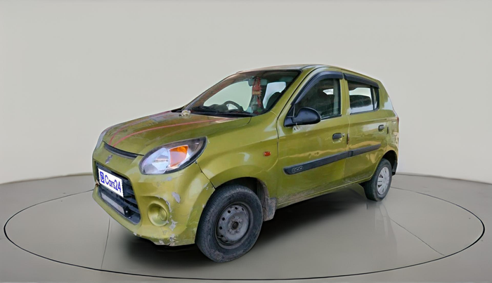 2016 Maruti Alto 800 LXI, CNG, Manual, 78,466 km, exterior