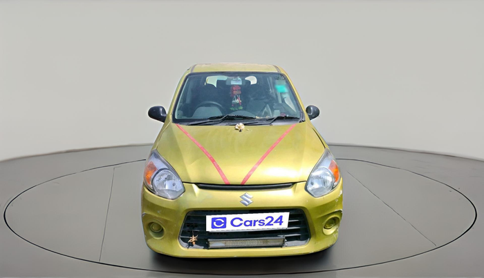 2016 Maruti Alto 800 LXI, CNG, Manual, 78,466 km, exterior