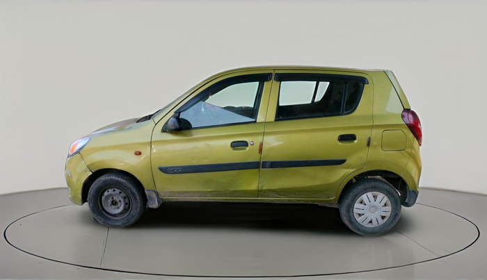 2016 Maruti Alto 800 LXI, CNG, Manual, 78,466 km, exterior