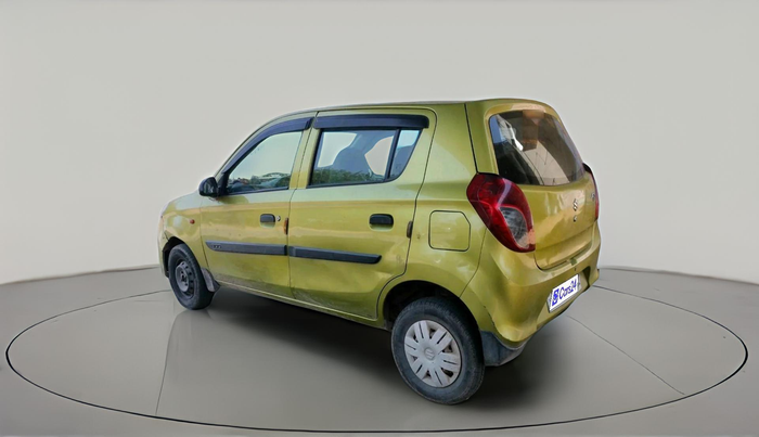 2016 Maruti Alto 800 LXI, CNG, Manual, 78,466 km, exterior