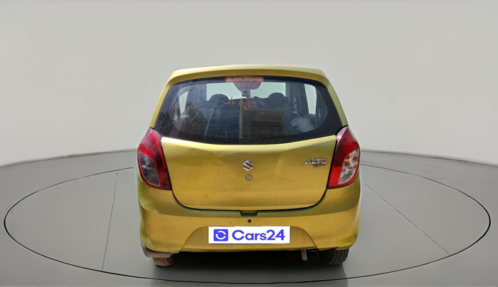2016 Maruti Alto 800 LXI, CNG, Manual, 78,466 km, exterior