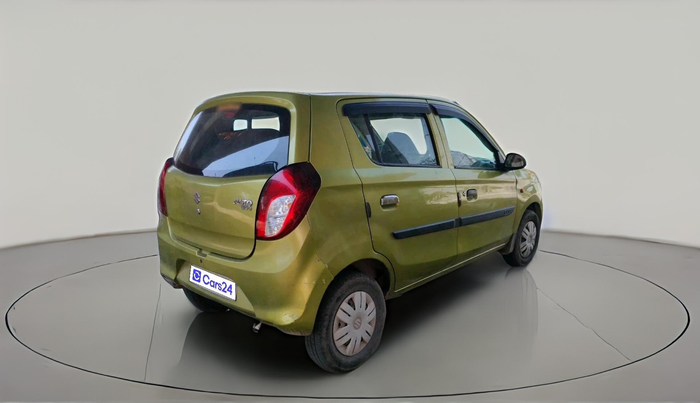 2016 Maruti Alto 800 LXI, CNG, Manual, 78,466 km, exterior