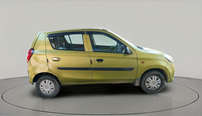 2016 Maruti Alto 800 LXI, CNG, Manual, 78,466 km, exterior