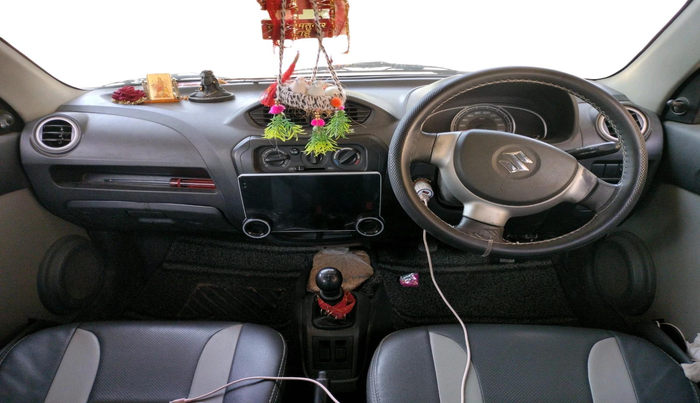 2016 Maruti Alto 800 LXI, CNG, Manual, 78,466 km, interior