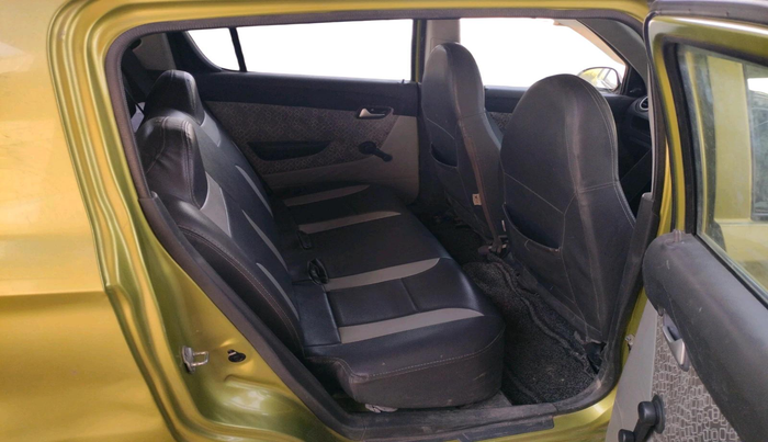2016 Maruti Alto 800 LXI, CNG, Manual, 78,466 km, interior