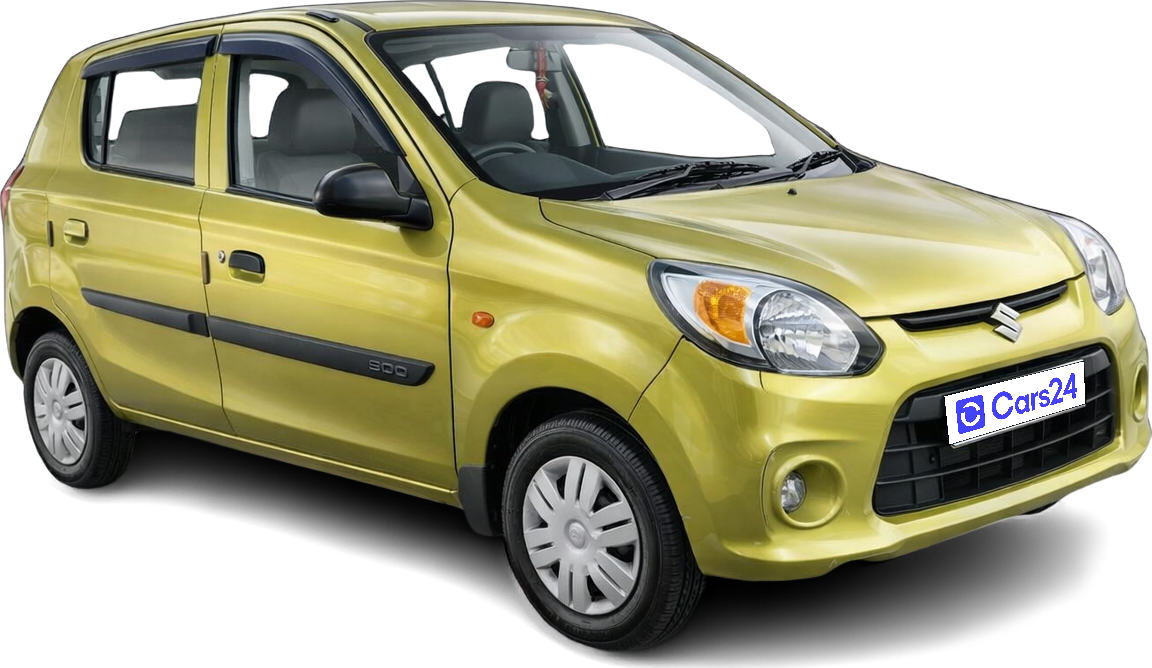 2016 Maruti Alto 800 - Hatchback - CNG - Manual - ₹1.50 lakh