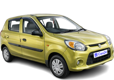 2016 Maruti Alto 800 - Hatchback - CNG - Manual - ₹1.50 lakh