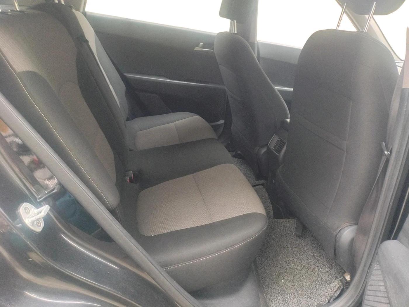 2016 Hyundai Creta SX PLUS 1.6 PETROL, Petrol, Manual, 1,26,982 km, interior