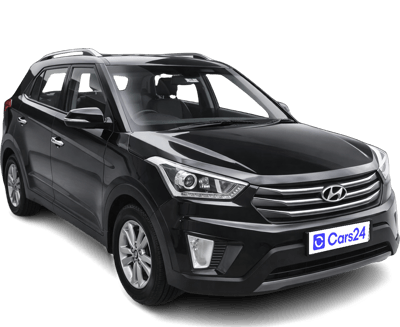 2016 Hyundai Creta - SUV - Petrol - Manual - ₹6.60 lakh
