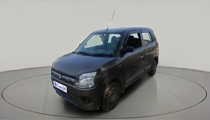 2021 Maruti New Wagon-R LXI CNG (O) 1.0, CNG, Manual, 84,491 km, exterior