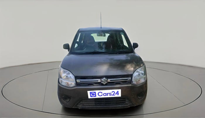 2021 Maruti New Wagon-R LXI CNG (O) 1.0, CNG, Manual, 84,491 km, exterior