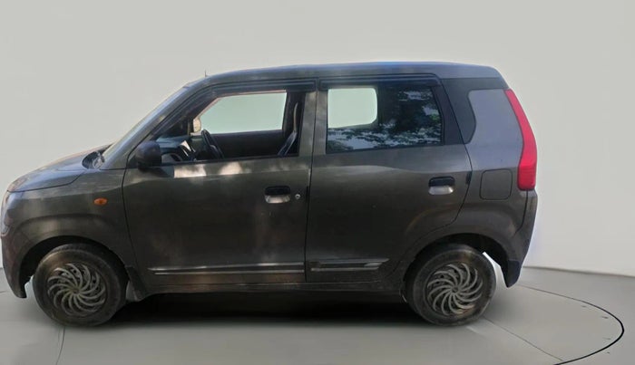 2021 Maruti New Wagon-R LXI CNG (O) 1.0, CNG, Manual, 84,491 km, exterior