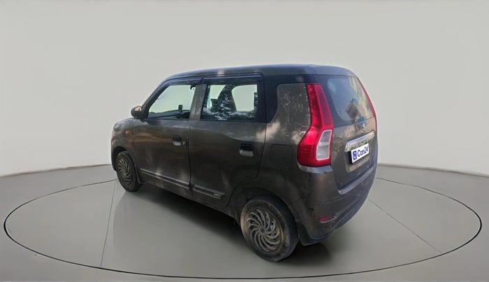 2021 Maruti New Wagon-R LXI CNG (O) 1.0, CNG, Manual, 84,491 km, exterior