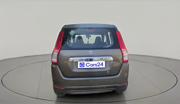 2021 Maruti New Wagon-R LXI CNG (O) 1.0, CNG, Manual, 84,491 km, exterior