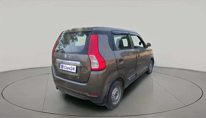 2021 Maruti New Wagon-R LXI CNG (O) 1.0, CNG, Manual, 84,491 km, exterior