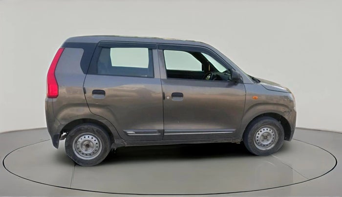 2021 Maruti New Wagon-R LXI CNG (O) 1.0, CNG, Manual, 84,491 km, exterior