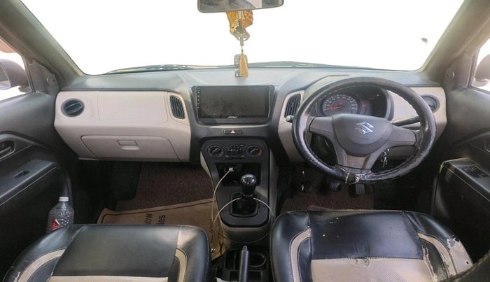 2021 Maruti New Wagon-R LXI CNG (O) 1.0, CNG, Manual, 84,491 km, interior
